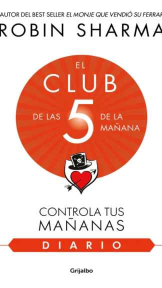 El club de las 5 de la mañana - Robin Sharma -