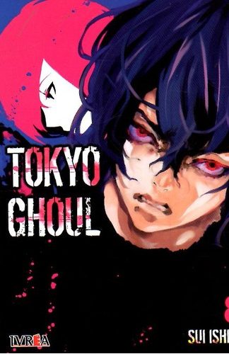Manga- Tokyo Ghoul N°8- Sui Ishida- Ivrea