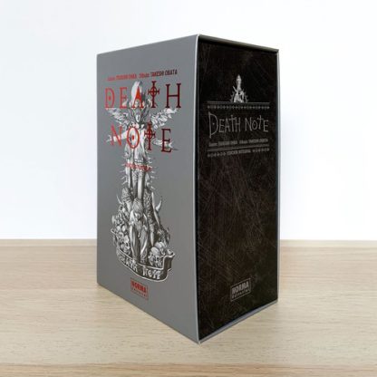Manga- Death Note Edición Integral- Norma Editorial