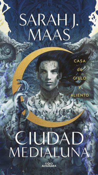 Ciudad Medialuna 2 Casa de cielo y aliento