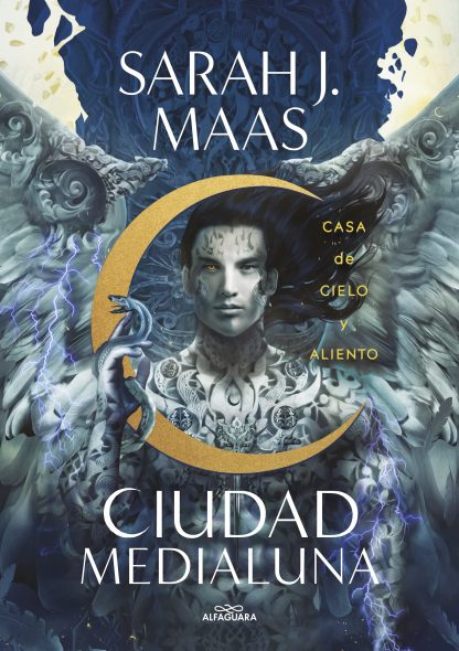 Ciudad Medialuna 2 Casa de cielo y aliento