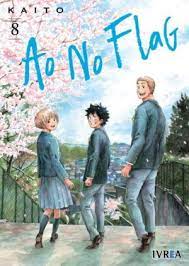 Manga-Ao no Flag N°8- Kaito- Ivrea
