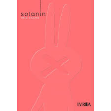 Manga-Solanin-  Inio Asano- Ivrea