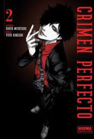 Manga-Crimen perfecto N°2-Yuya Kanzaki, Arata Miyatsuki-Norma Editorial