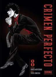 Manga-Crimen perfecto N°8-Yuya Kanzaki, Arata Miyatsuki-Norma Editorial
