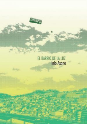 Manga- El barrio de la luz- Inio Asano- Norma Editorial