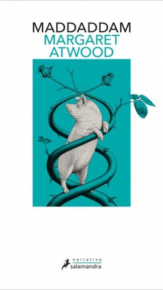 Maddaddam- Margaret Atwood