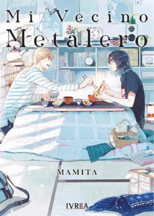 Manga-Mi vecino metalero- Mamita- Ivrea