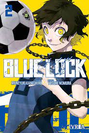 Manga- Blue Lock N°2-  Muneyuki Kaneshiro-  Ivrea