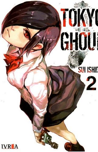 Manga- Tokyo Ghoul N°2- Sui Ishida- Ivrea