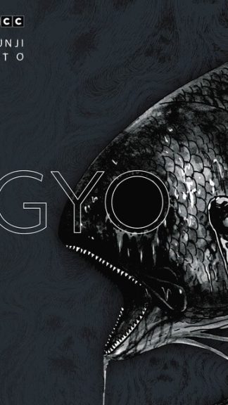 Manga- Gyo Integral- Junji Ito- ECC