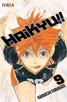 Manga- HAIKYU N°9 - Ivrea