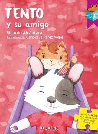 Tento y su amigo