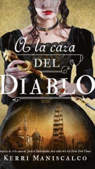 A la caza del Diablo IV