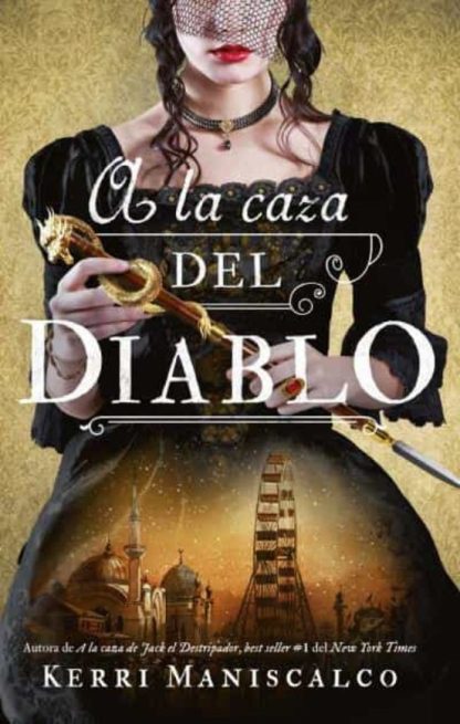 A la caza del Diablo IV