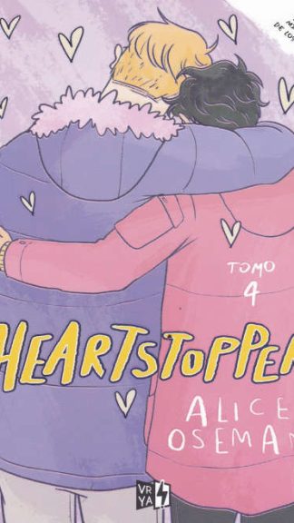 Heartstopper 4- Alice Oseman