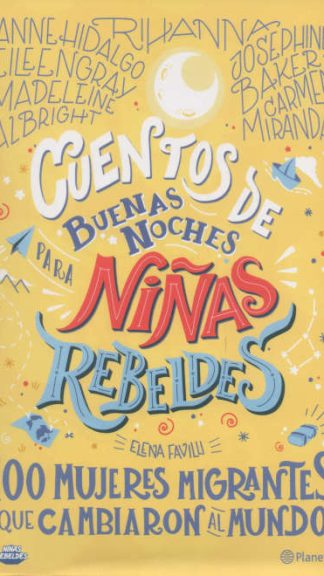Cuentos de buenas noches para niñas rebeldes N°3
