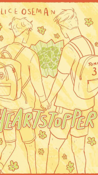 Heartstopper 3 – EDICIÓN ESPECIAL- Alice Oseman