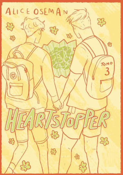Heartstopper 3 – EDICIÓN ESPECIAL- Alice Oseman