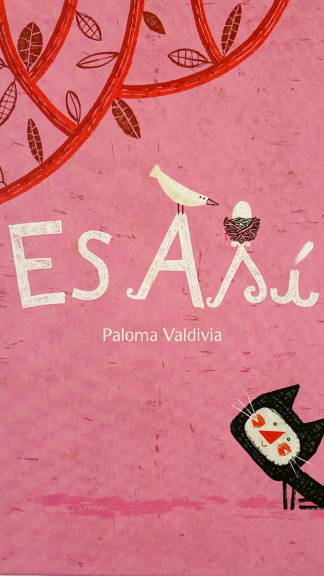 Es así- Paloma Valdivia