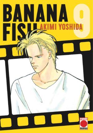 Manga- Banana Fish N°9- Akimi Yoshida- Panini