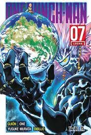 Manga- One Punch Man N°7- Yuusuke Murata, Ivrea