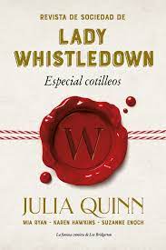 Lady Whistledown- Especial costilleos- Julia Quinn