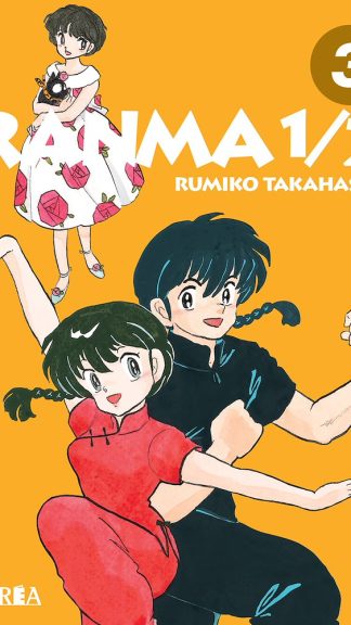 Manga- Ranma 1/2 Kanzenban N°3