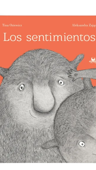 Los sentimientos- Tina Oziewicz- Amanuta