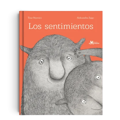 Los sentimientos- Tina Oziewicz- Amanuta