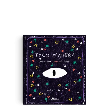 Toco Madera- Andrés López- Amanuta