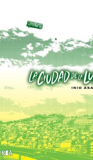 Manga- La Ciudad de la luz- Inio Asano- Ivrea