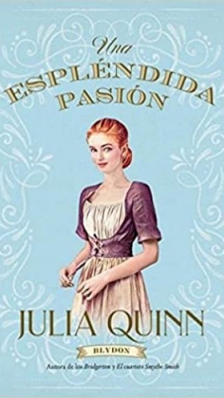 Una Espléndida Pasión
