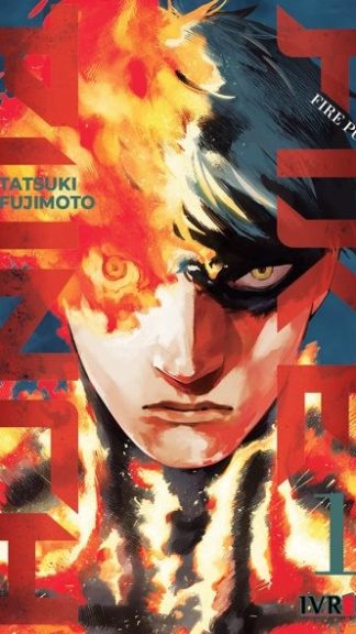 Manga- FIRE PUNCH N°1- Tatsuki Fujimoto- Ivrea