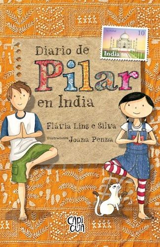 Diario de Pilar en India
