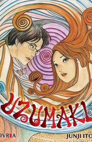 Manga-Uzumaki - Junji Ito- Ivrea