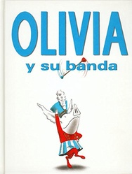 Olivia y su banda- Ian Falconer