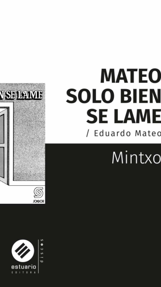 Mateo solo bien se lame