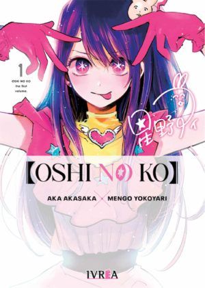 Manga Oshi no Ko N°1