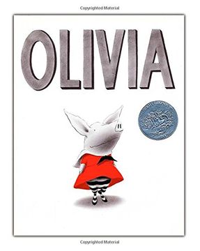Olivia- Ian Falconer