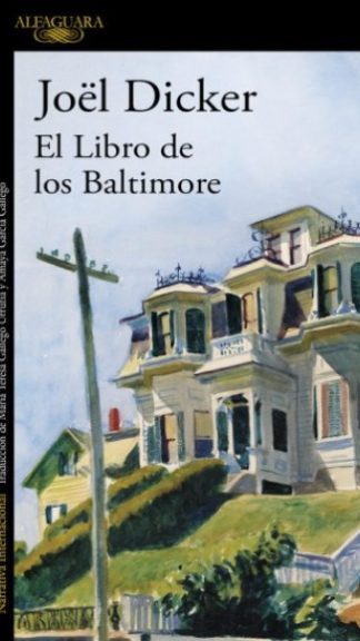 El libro de los Baltimore