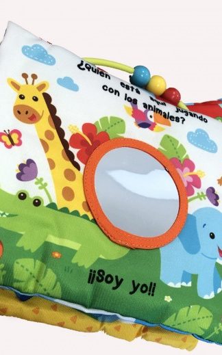 MI PRIMER LIBRO DE ACTIVIDADES CON ANIMALES