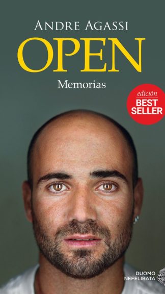 Open- Memorias- Andre Agassi