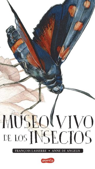 Museo vivo de los insectos