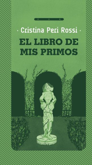 El libro de mis primos- Cristina Peri Rossi