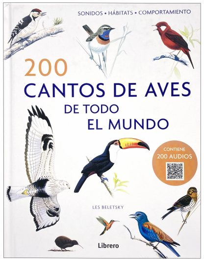 200 cantos de aves de todo el mundo- Beletsky, Les