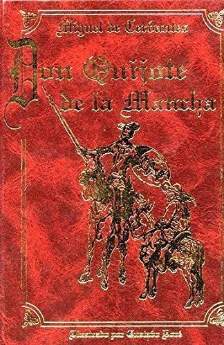 Don quijote de la mancha- Miguel de Cervantes