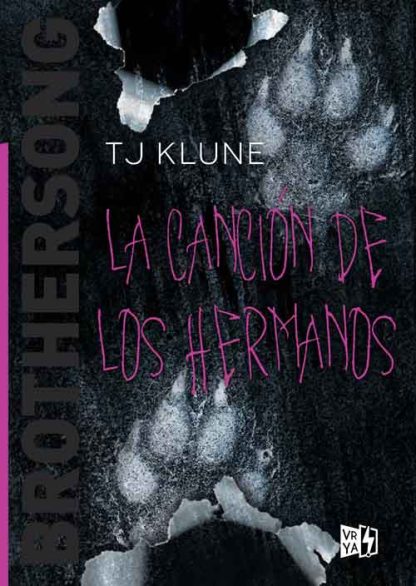 La canción de los hermanos- Tj klune
