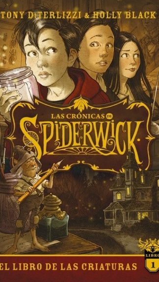 Las crónicas de Spiderwick- Vol N°1
