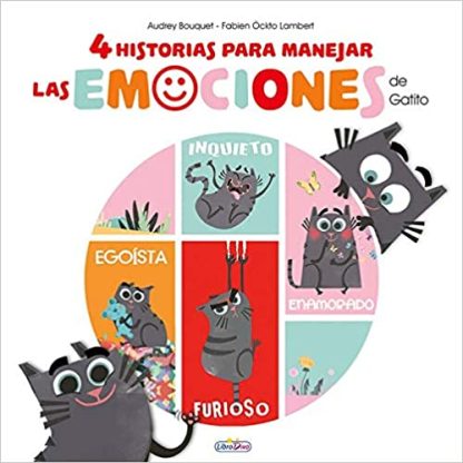 4 Historias para manejar las emociones
